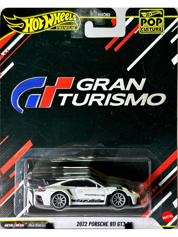 2022 Porsche 911 GT3 RS