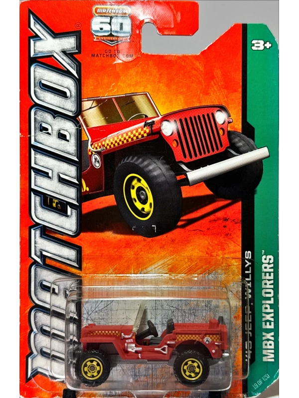 43 Jeep Willys