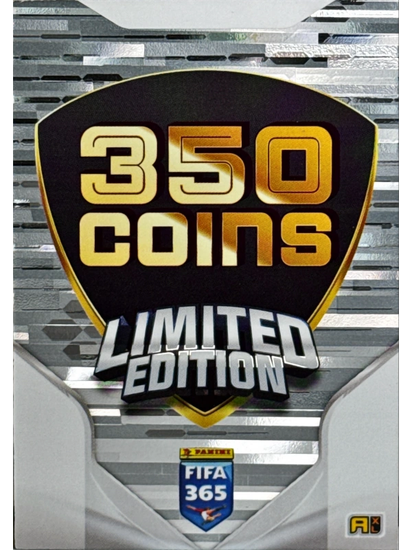 350 Coins / Adrenaly XL - FIFA 365 / 2026