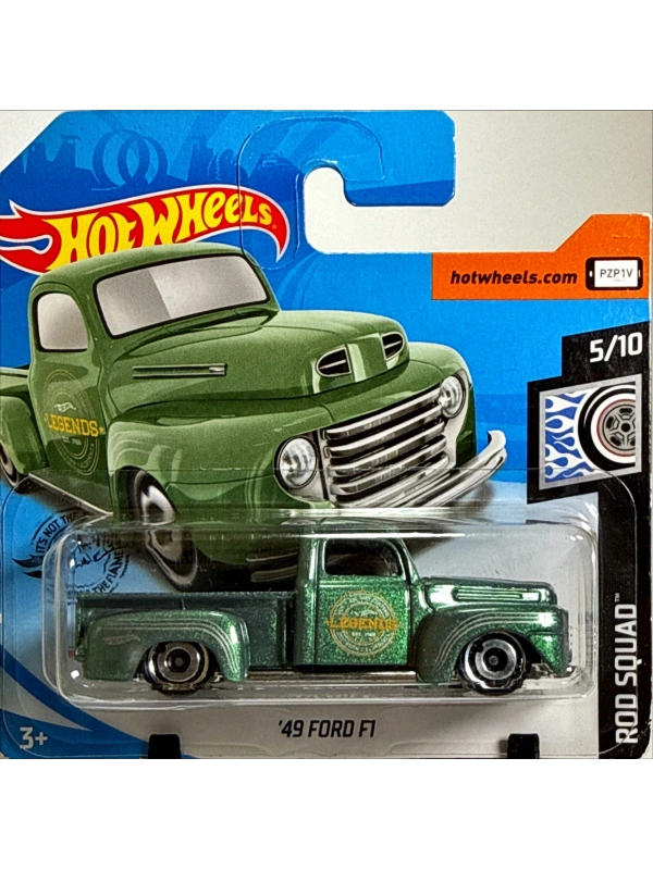 49 Ford F1