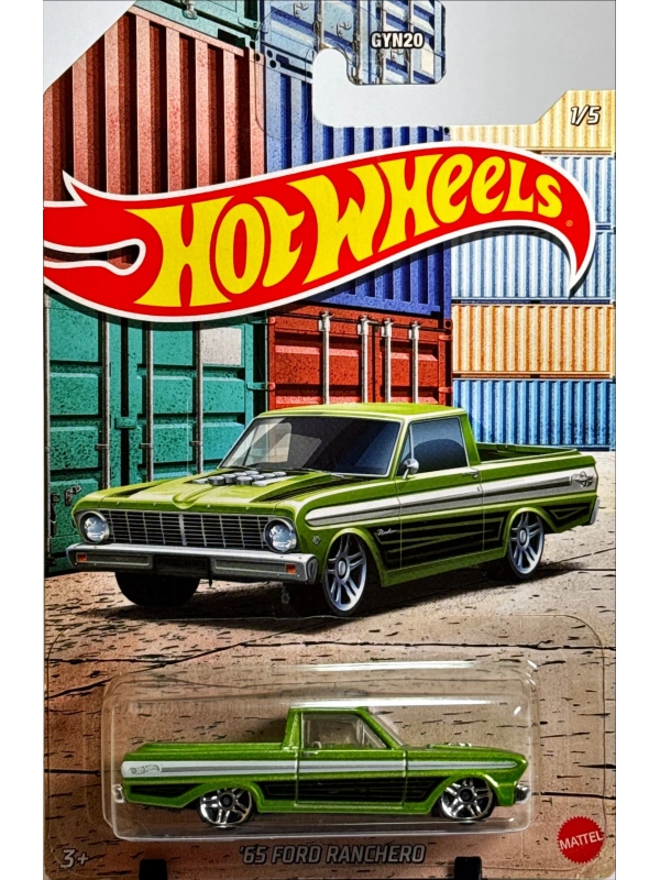 65 Ford Ranchero