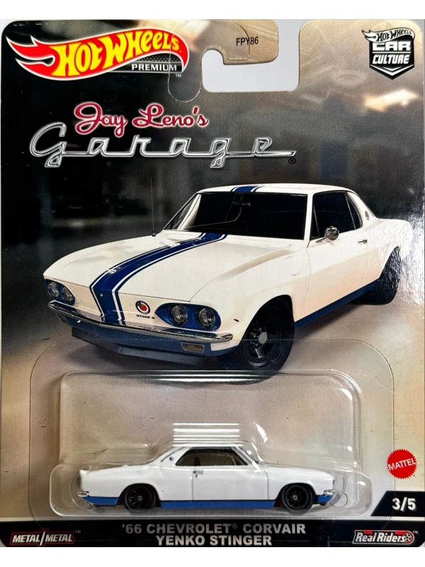 66 Chevrolet Corvair Yenko Stinger