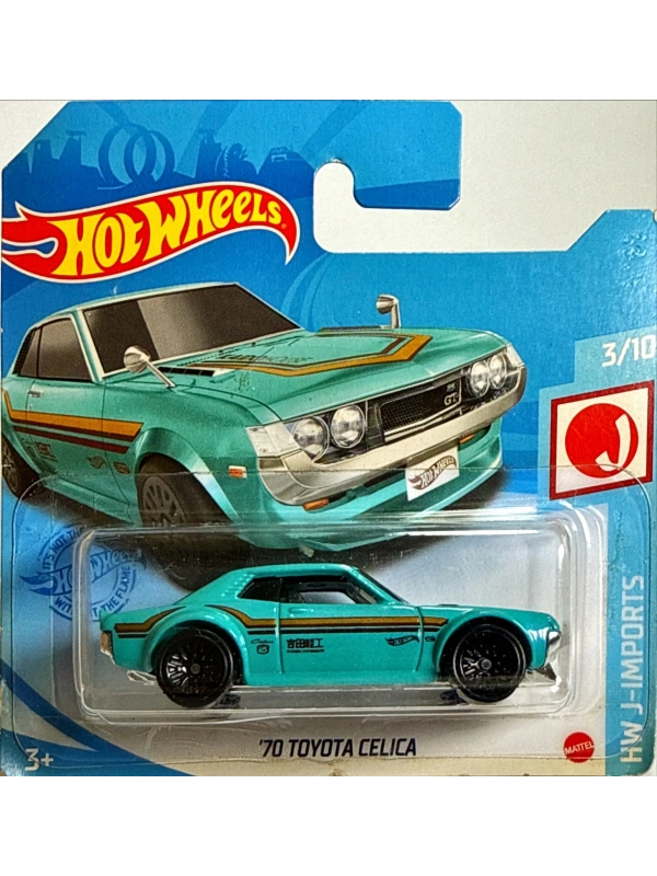 70 Toyota Celica