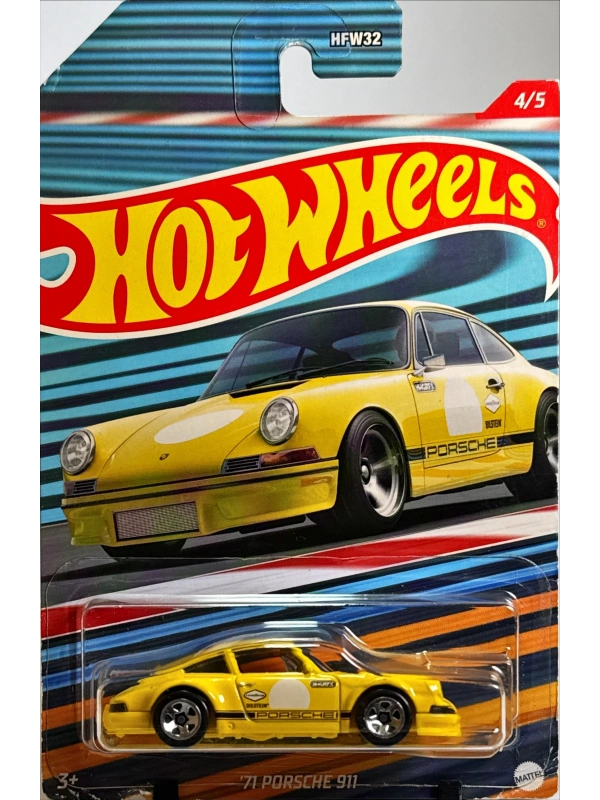 71 Porsche 911
