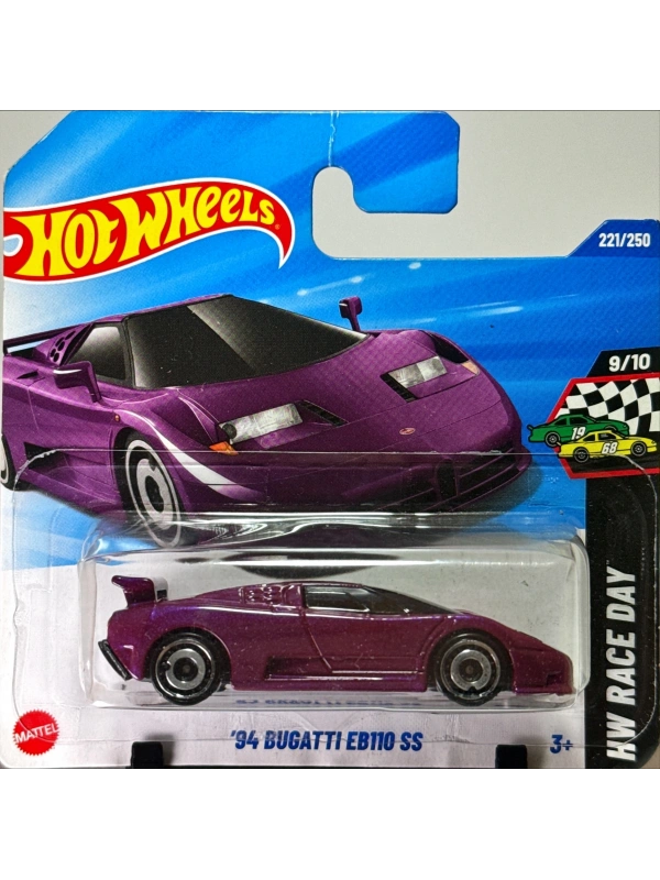 94 Bugatti EB110 SS