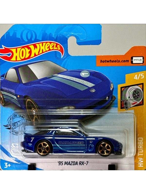 95 Mazda RX-7
