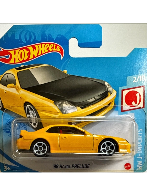 98 Honda Prelude