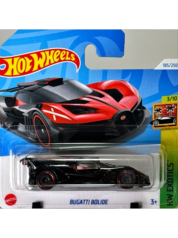 Bugatti Bolide
