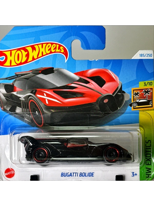 Bugatti Bolide