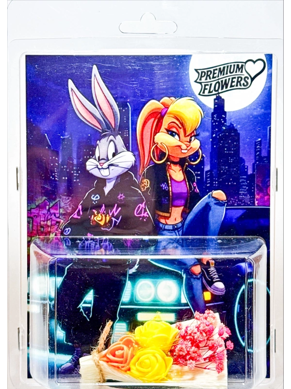 Bugs & Lola - Premium Flowers