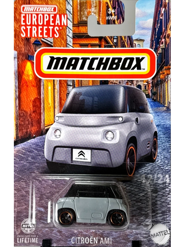Citroën Ami