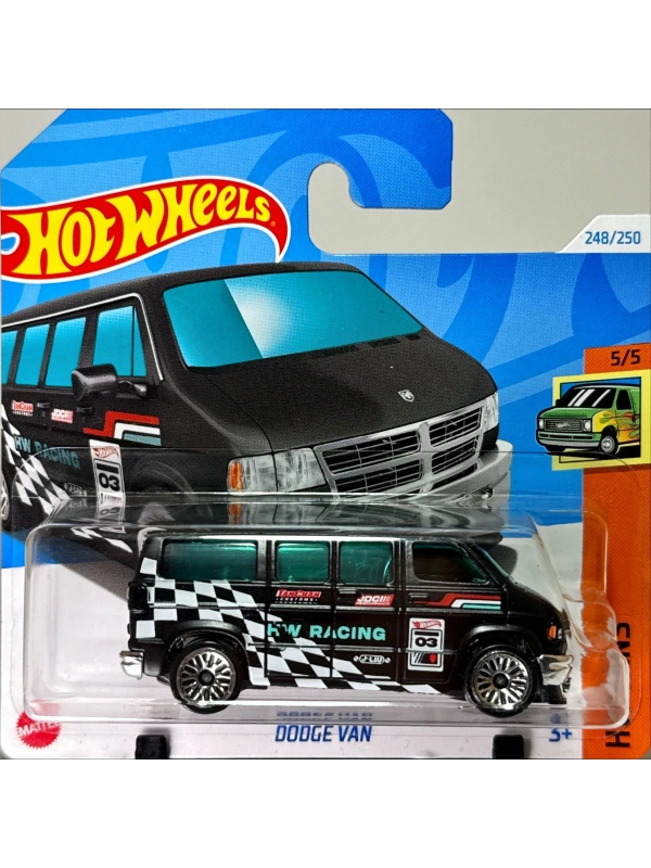 Dodge Van