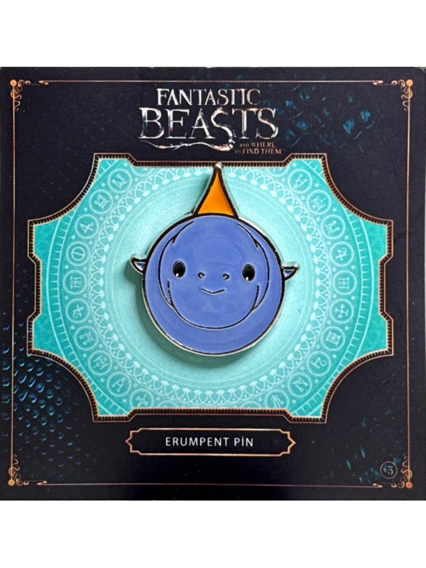 Fantastic Beasts - Erumpent
