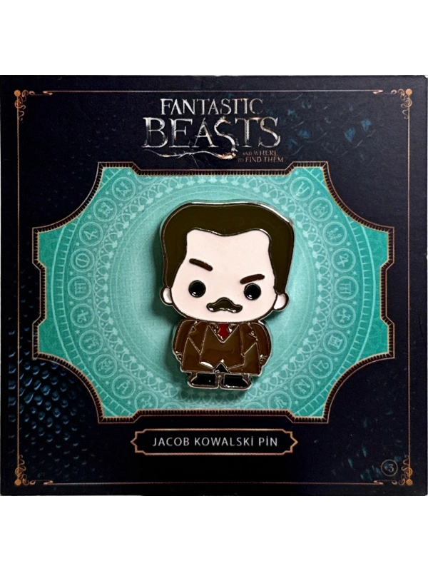 Fantastic Beasts - Jacob Kowalski