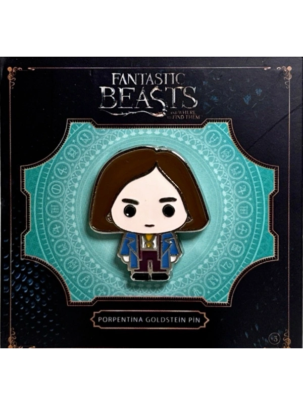Fantastic Beasts - Porpentina Goldstein