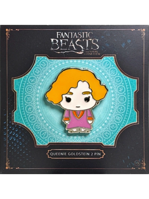Fantastic Beasts - Queenie Goldstein 2