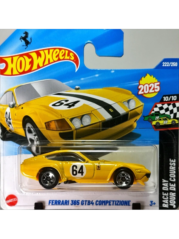 Ferrari 365 GTB4 Competizione