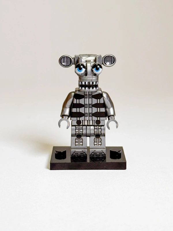 Five Nights at Freddys - Animatronic Endoskeleton