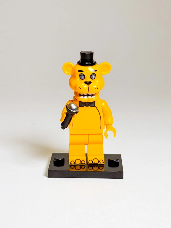 Five Nights at Freddys - Golden Freddy