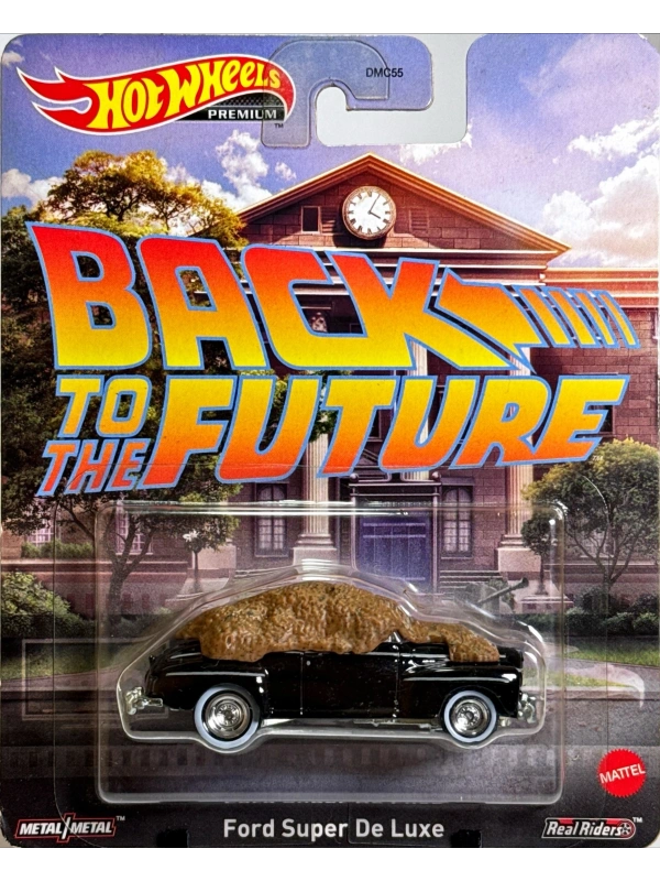 Ford Super De Luxe