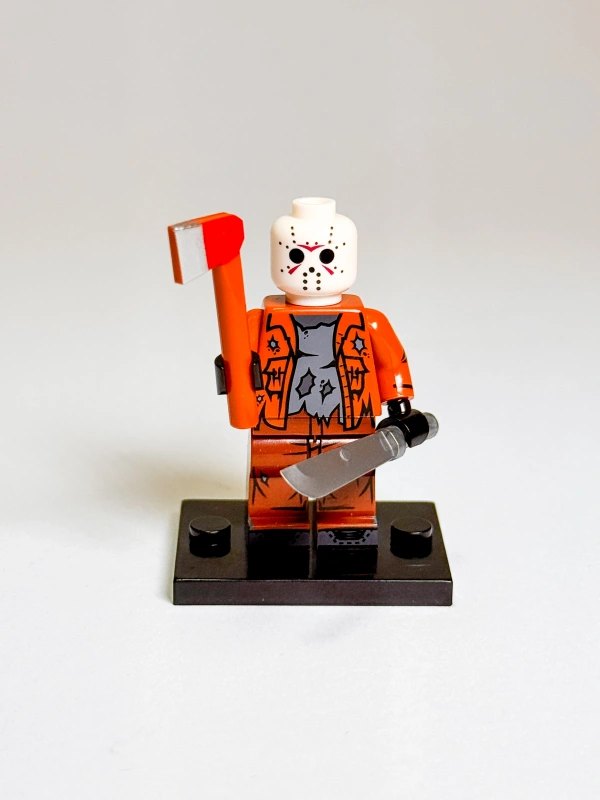 Friday the 13th - Jason Voorhees