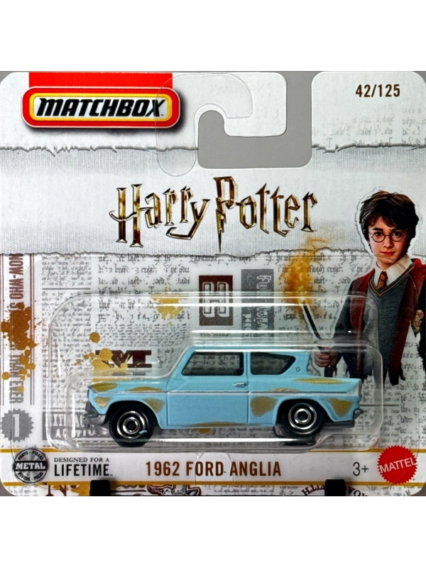 Harry Potter - 1962 Ford Anglia