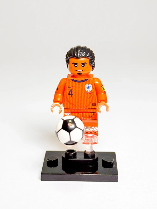 Hollanda Milli Takım - Virgil van Dijk