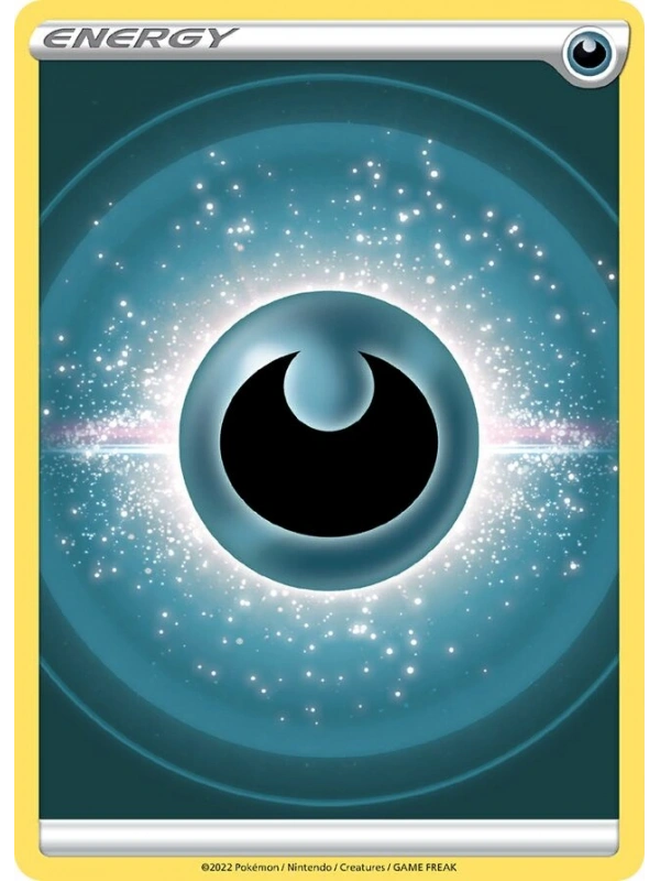 JAP - Darkness Energy