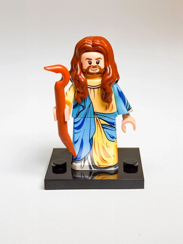 Jesus Minifigure – Greek Gods Series 2