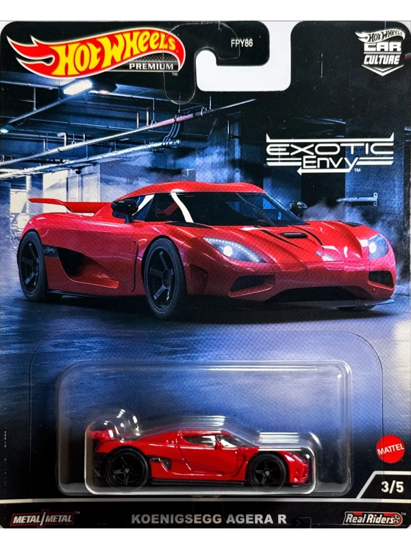 Koenigsegg Agera R