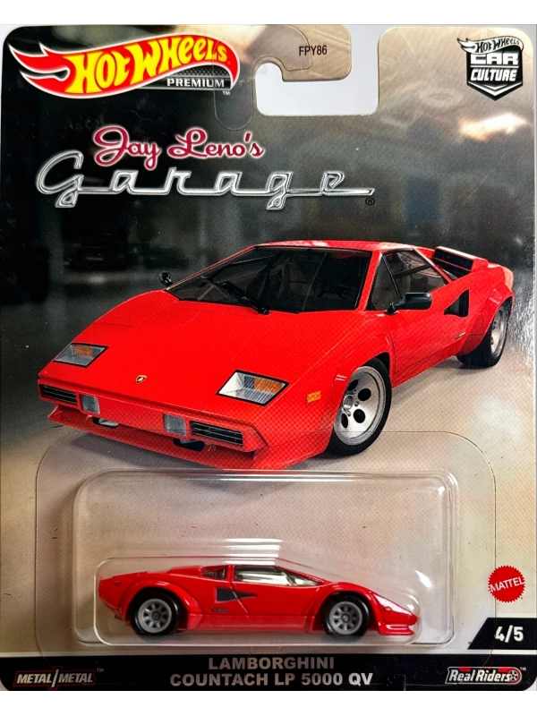 Lamborghini Countach LP 5000 QV