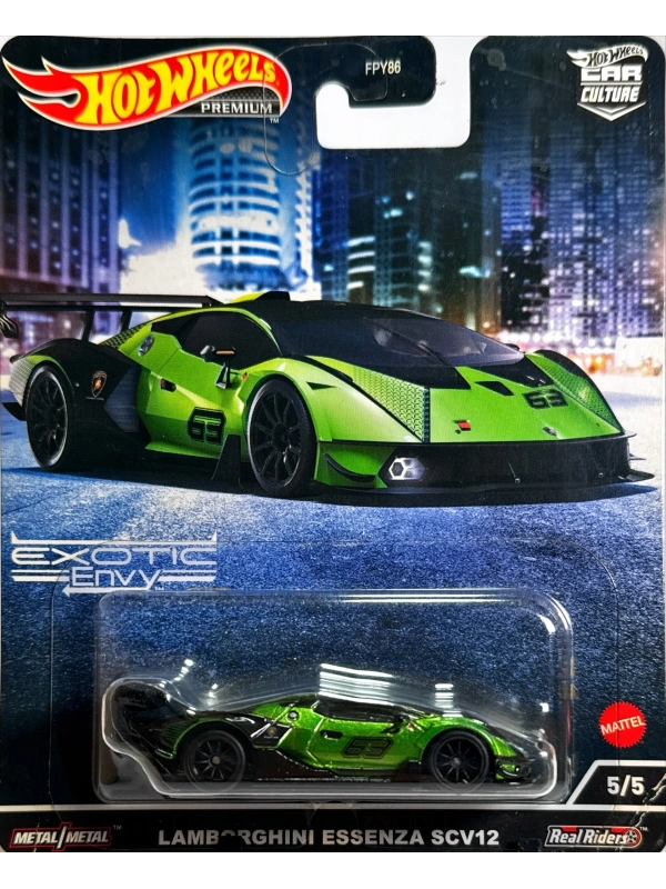 Lamborghini Essenza SCV12