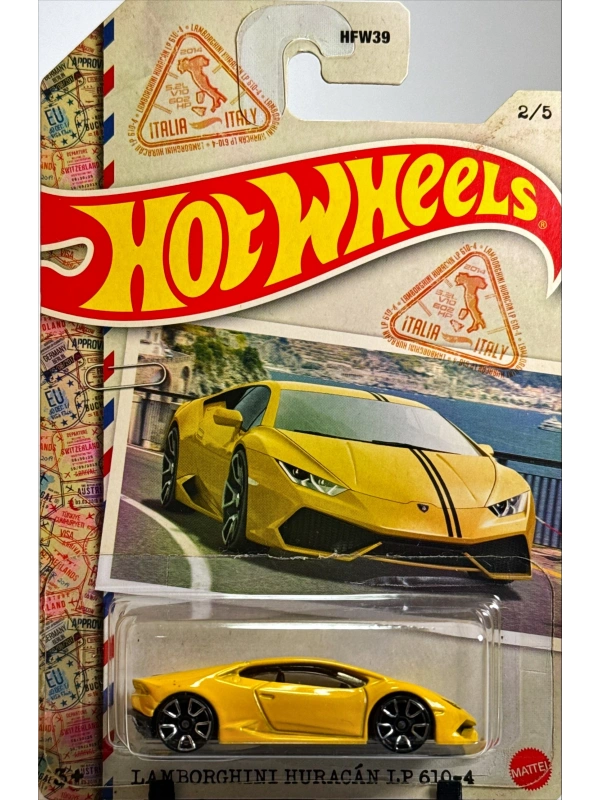 Lamborghini Huracán LP 610-4