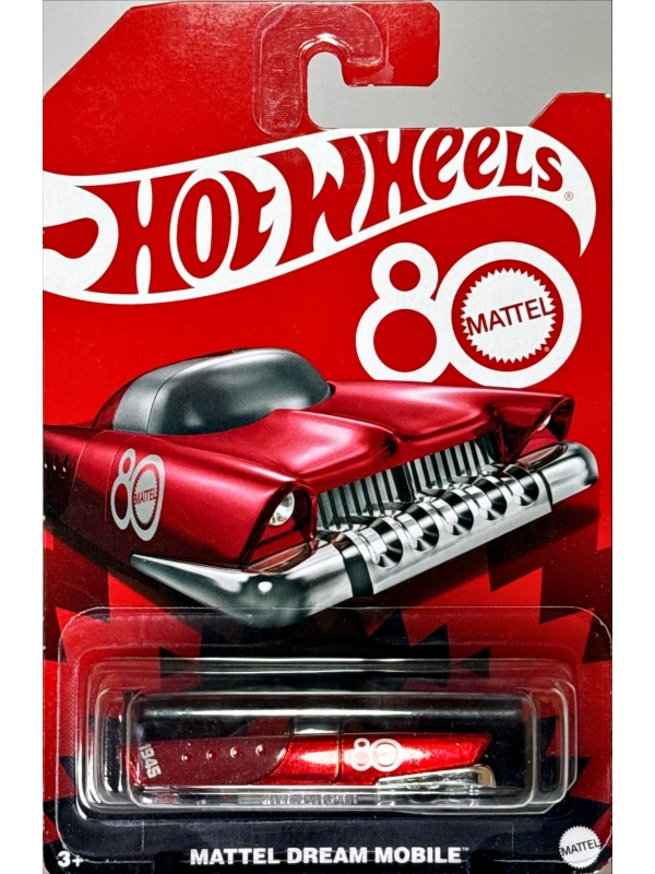 Mattel Dream Mobile