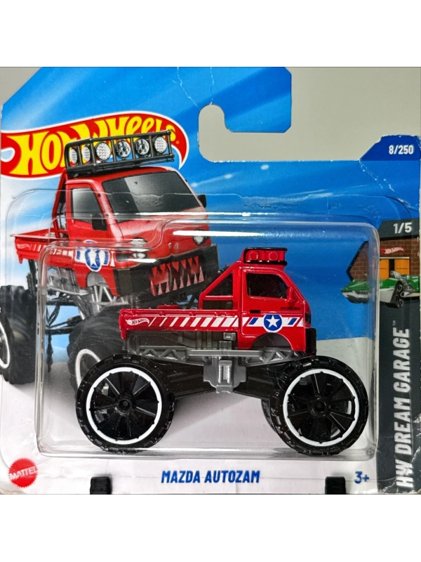 Mazda Autozam