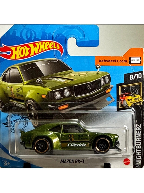 Mazda RX-3