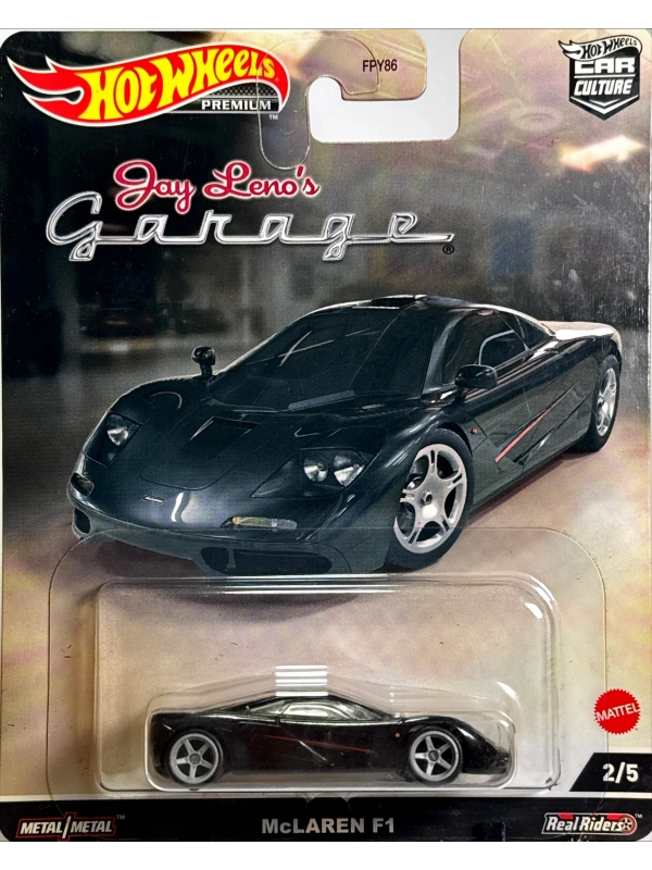 McLaren F1