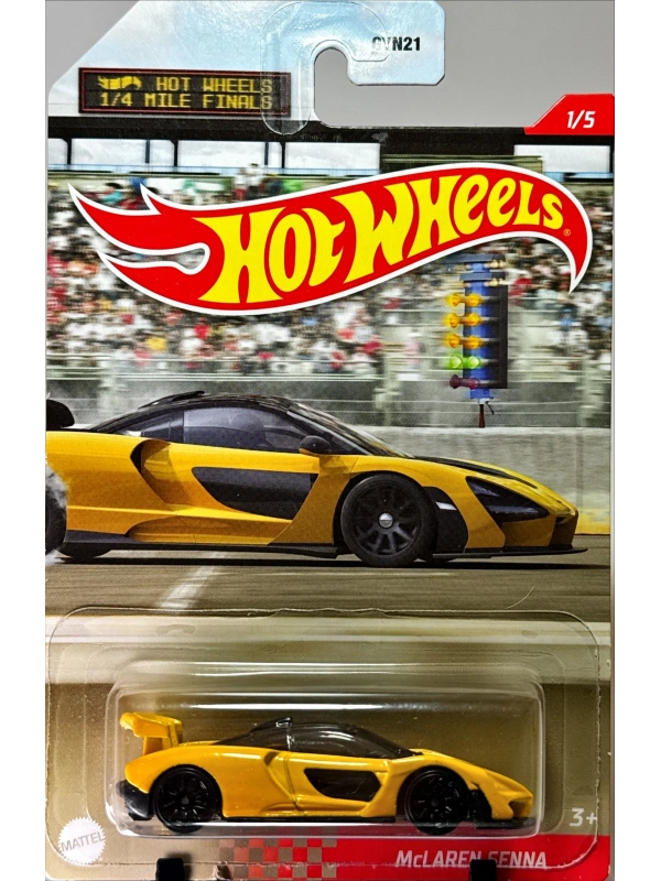 McLaren Senna