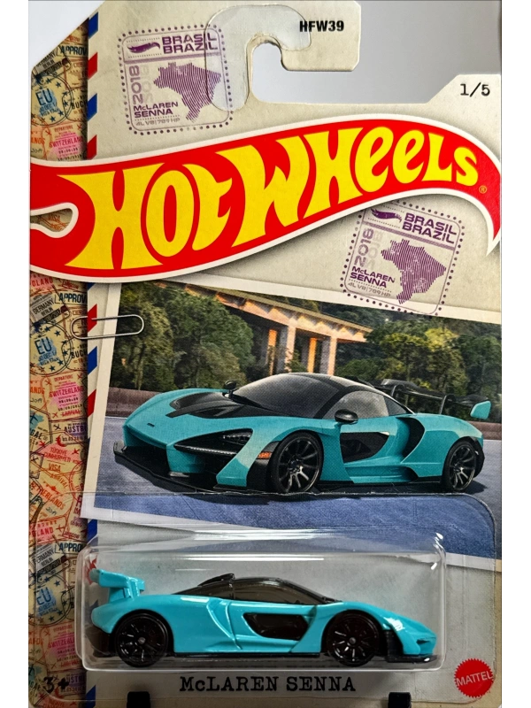 McLaren Senna