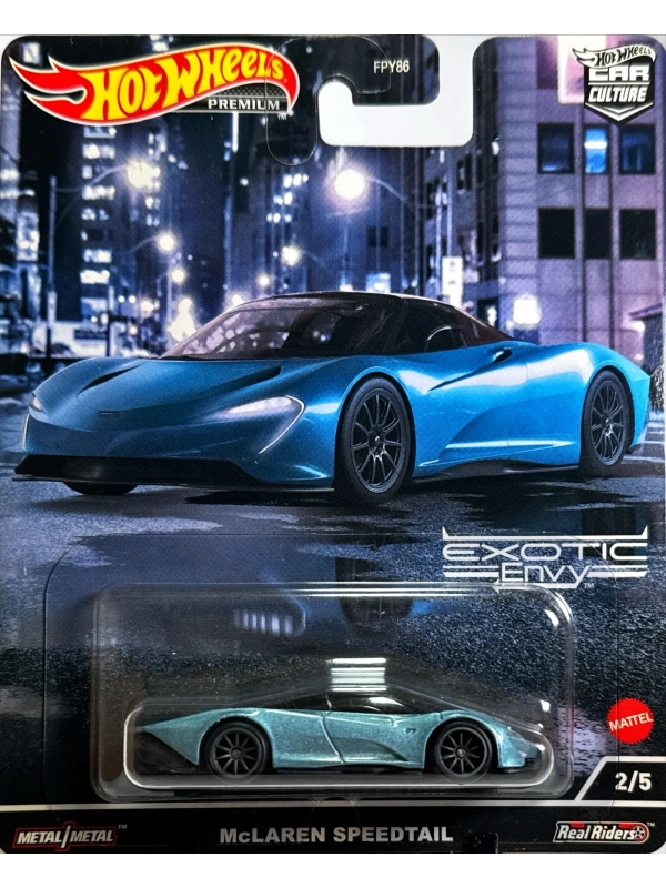 McLaren Speedtail