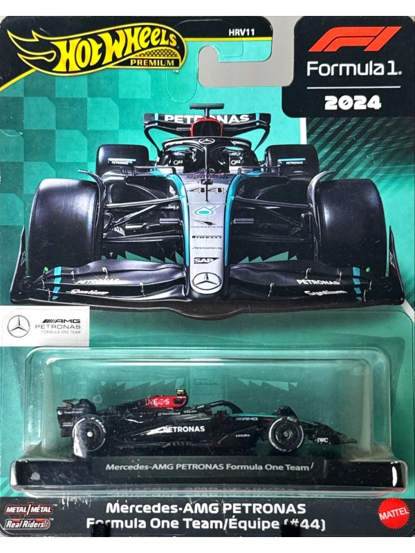 Mercedes-AMG PETRONAS Formula One Team (#44)