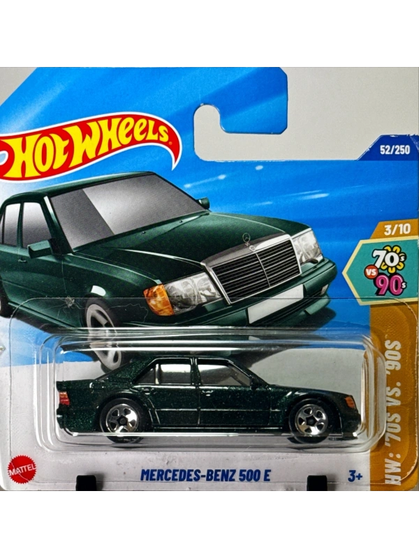 Mercedes-Benz 500 E