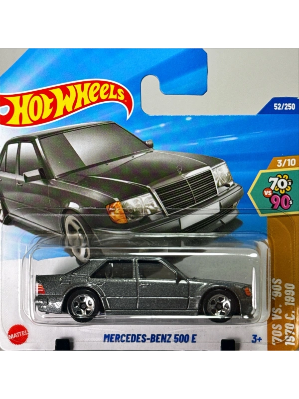 Mercedes-Benz 500 E