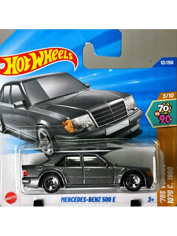 Mercedes-Benz 500 E