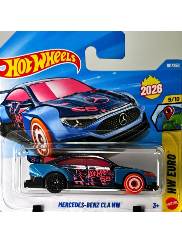 Mercedes-Benz CLA HW