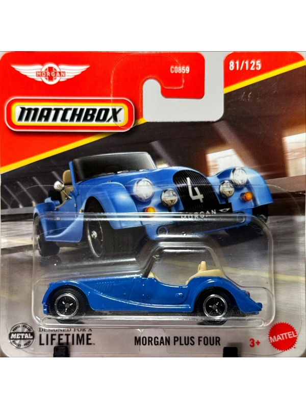 Morgan Plus Four
