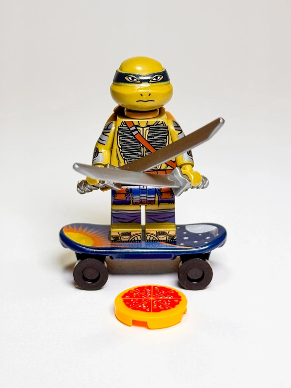 Ninja Turtles - Leonardo 2