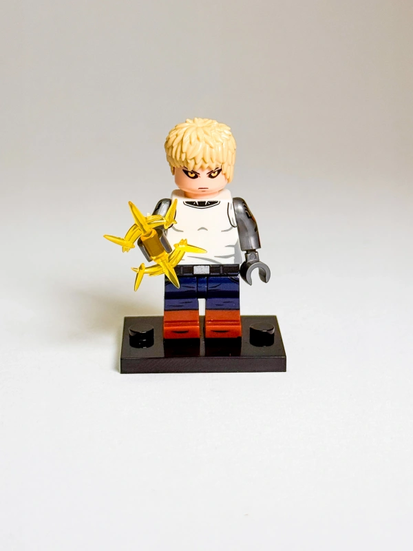 One-Punch Man - Genos