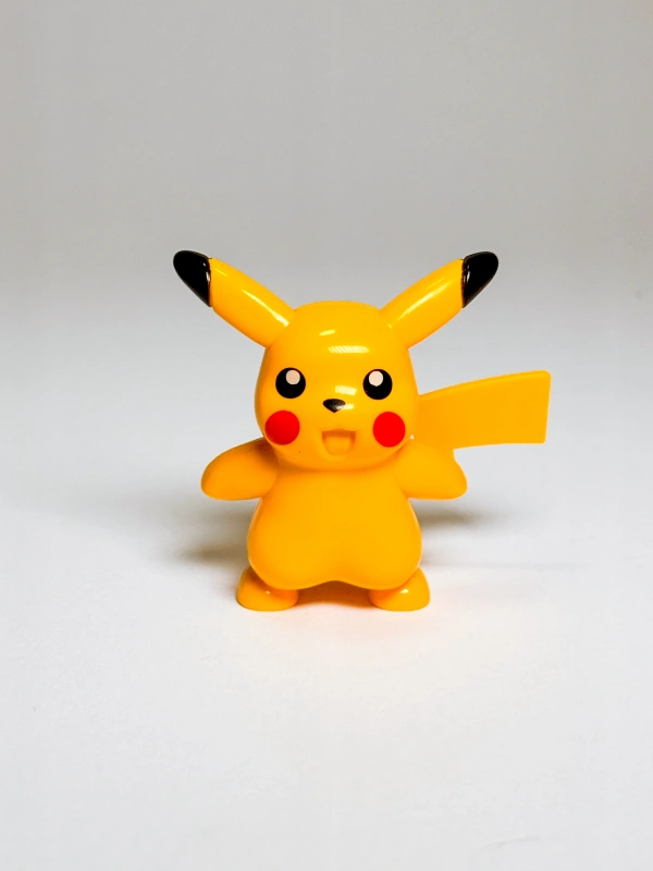 Pokemon - Pikachu