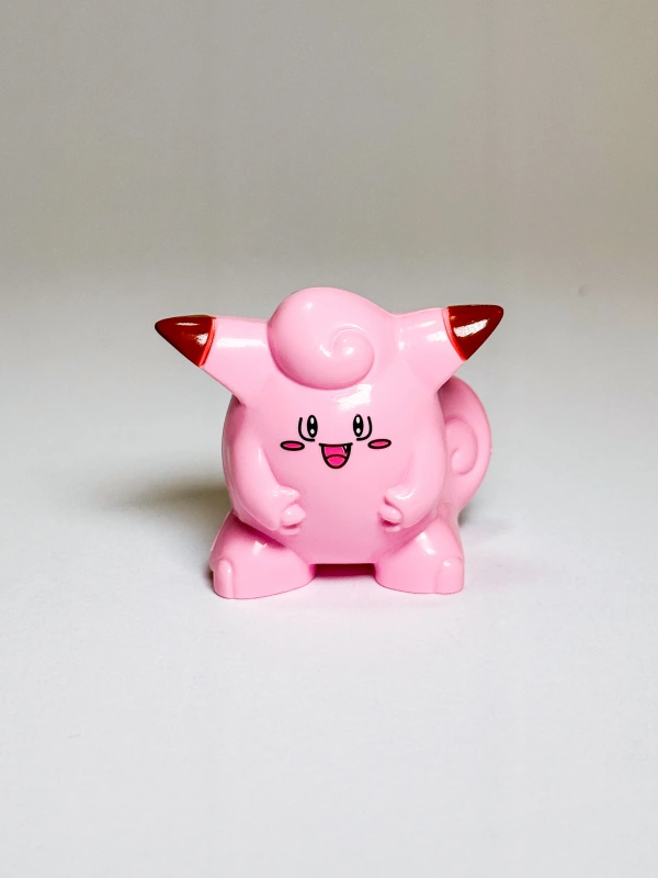 Pokemon - Clefairy